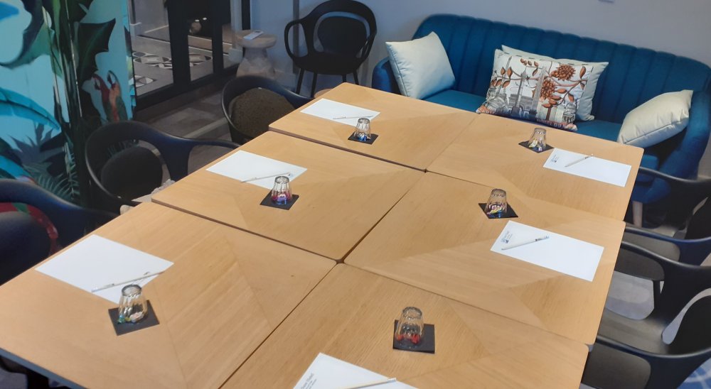 diavoorstelling