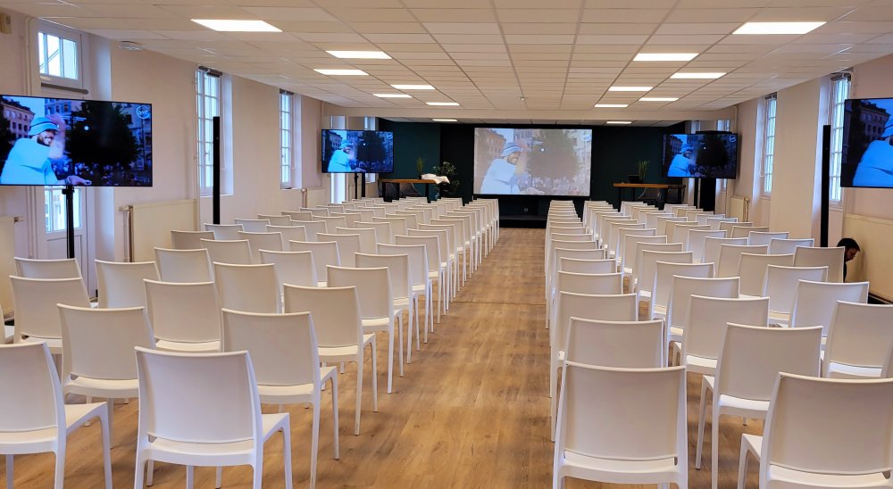 diavoorstelling