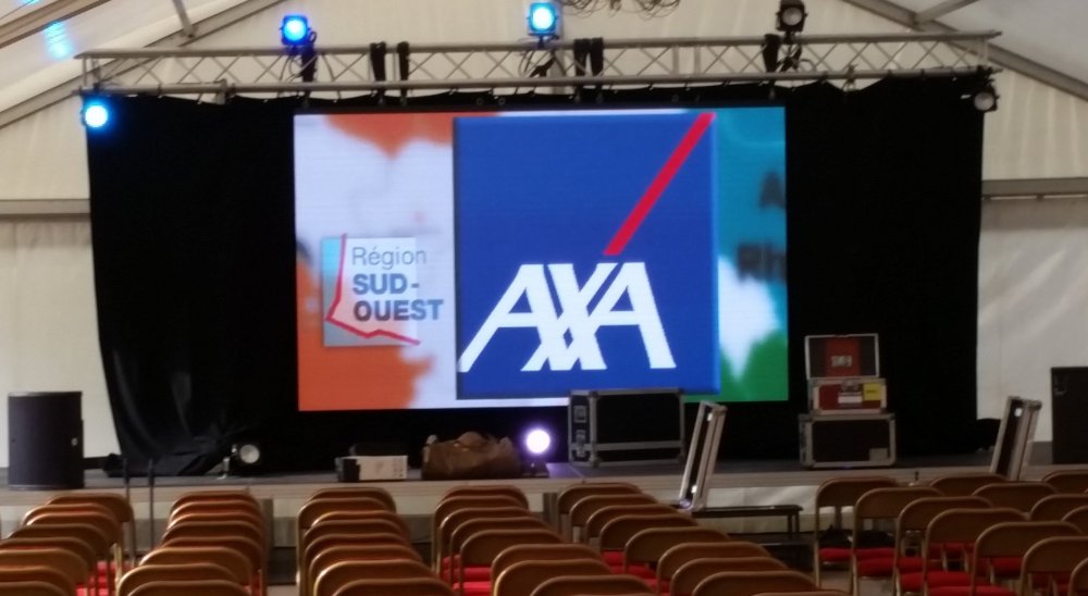 diavoorstelling