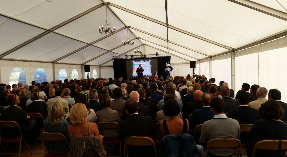 diavoorstelling